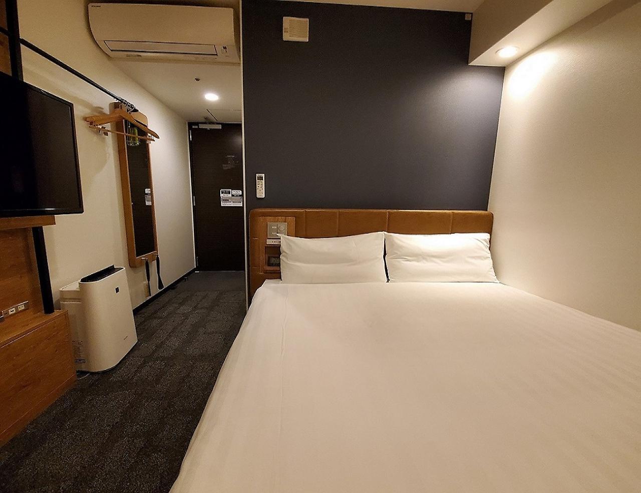 Via Inn Shinsaibashi Osaka Esterno foto